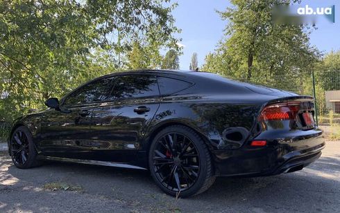Audi A7 2015 - фото 15