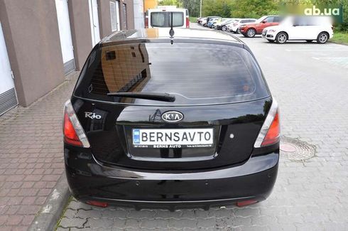 Kia Rio 2010 - фото 11