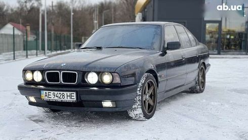 BMW 5 серия 1994 - фото 8