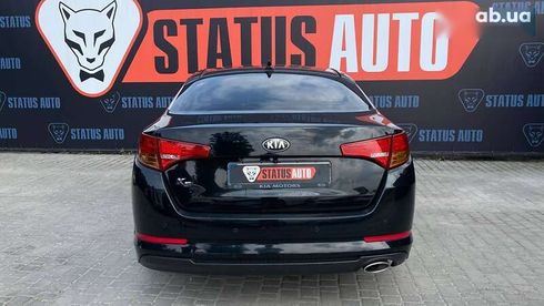 Kia K5 2013 - фото 9