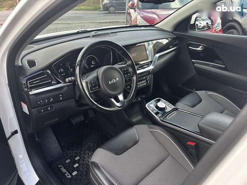 Kia Niro 2022 - фото 14