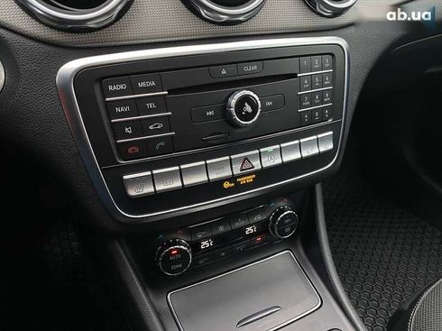 Mercedes-Benz GLA-Класс 2017 - фото 17
