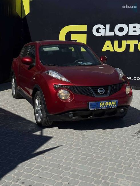 Nissan Juke 2012 - фото 2