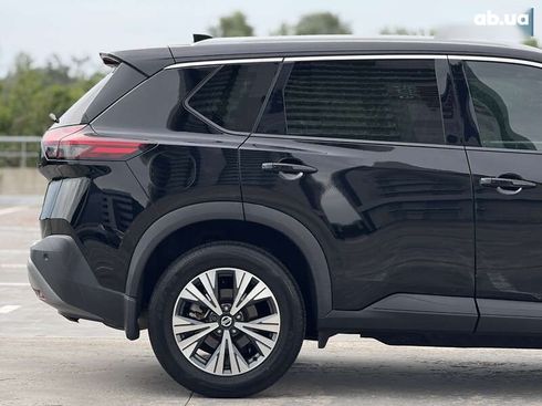 Nissan Rogue 2021 - фото 18