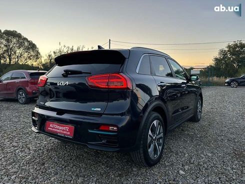 Kia Niro 2022 - фото 26