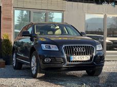 Продаж вживаних Audi Q5 2013 року у Львові - купити на Автобазарі