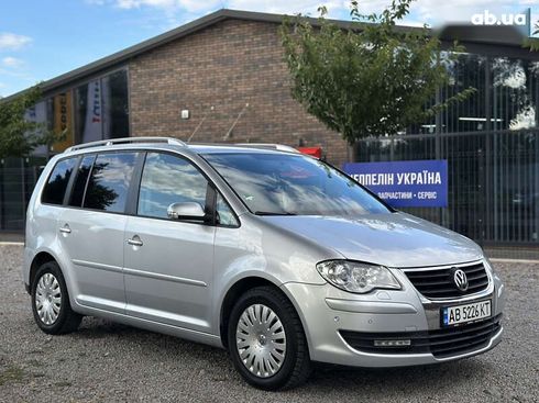 Volkswagen Touran 2008 - фото 4