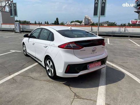 Hyundai Ioniq 2018 - фото 5