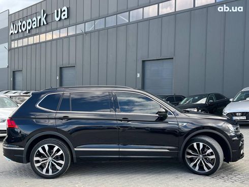 Volkswagen Tiguan 2020 черный - фото 5