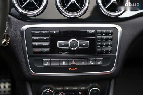 Mercedes-Benz CLA-Класс 2014 - фото 22