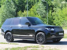 Купить Land Rover бу в Украине - купить на Автобазаре
