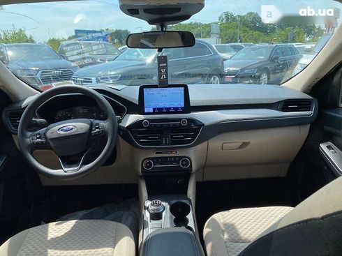 Ford Escape 2020 - фото 9