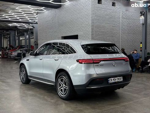 Mercedes-Benz EQC-Класс 2020 - фото 4