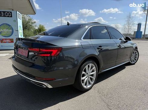 Audi A4 2019 - фото 6
