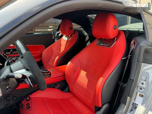 Mercedes-Benz AMG GT (С190) 2024 - фото 21