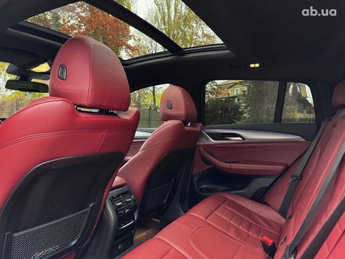 BMW X4 2019 серый - фото 39