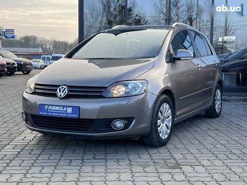 Volkswagen Golf Plus 2009 - фото 8