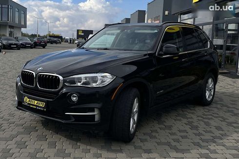 BMW X5 2014 - фото 3