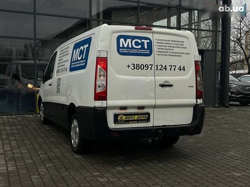 Fiat Scudo 2012 - фото 5