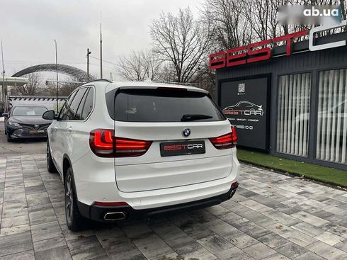 BMW X5 2017 - фото 14