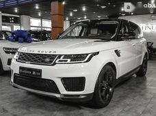 Купить Land Rover Range Rover Sport бу в Украине - купить на Автобазаре