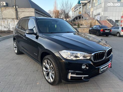BMW X5 2015 черный - фото 7