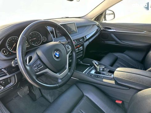 BMW X6 2016 - фото 3