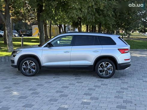 Skoda Kodiaq 2021 - фото 17