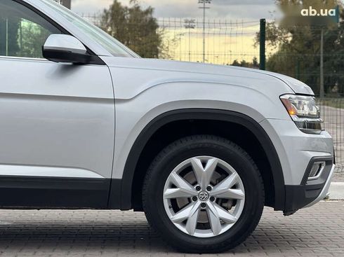 Volkswagen Atlas 2017 - фото 14