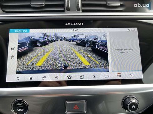 Jaguar I-Pace 2019 - фото 9