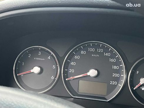 Hyundai Santa Fe 2012 коричневый - фото 26