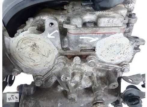 двигатель в сборе для Renault Megane - купити на Автобазарі - фото 5