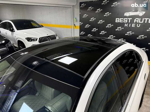 Mercedes-Benz S-Класс 2021 - фото 28