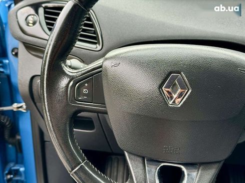 Renault grand scenic 2013 - фото 27