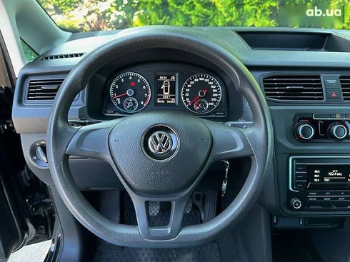 Volkswagen Caddy 2018 - фото 15
