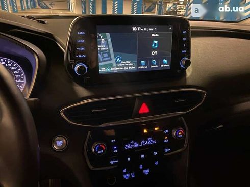 Hyundai Santa Fe 2019 - фото 16