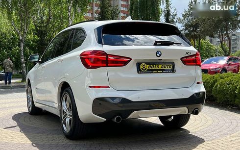 BMW X1 2017 - фото 5