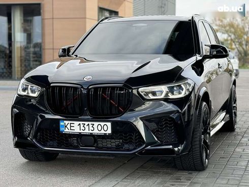 BMW X5 M 2020 - фото 27