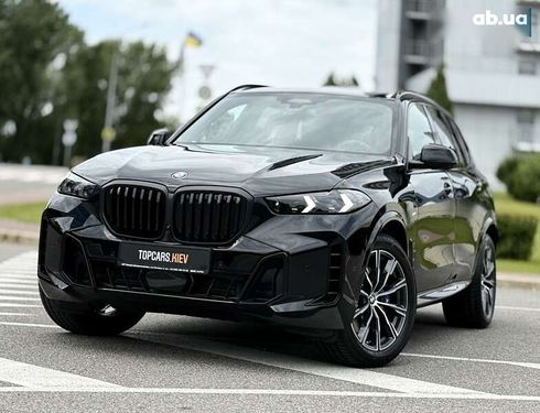 BMW X5 2025 - фото 3