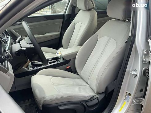Hyundai Sonata 2016 - фото 9
