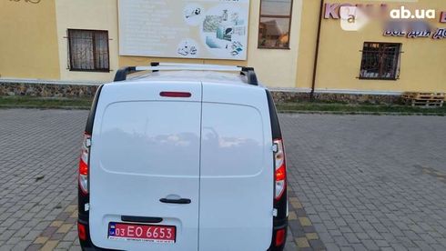 Renault Kangoo 2020 - фото 24