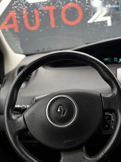 Renault Scenic 2007 - фото 28