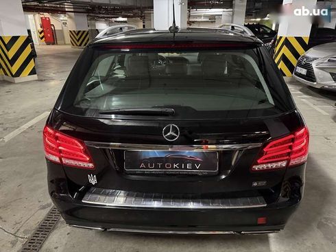 Mercedes-Benz E-Класс 2014 - фото 9