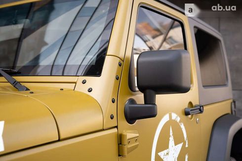 Jeep Wrangler 2008 - фото 10