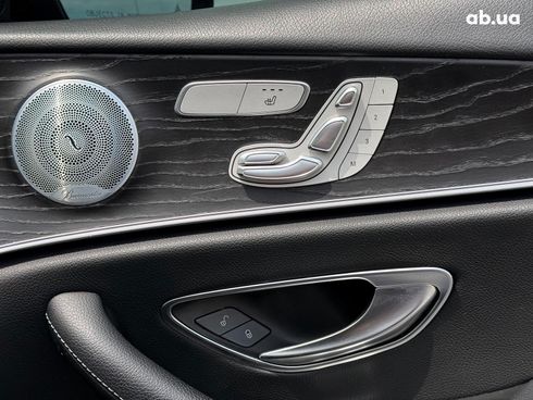 Mercedes-Benz E-Класс 2019 черный - фото 26
