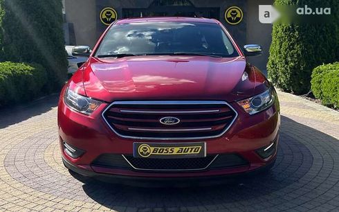 Ford Taurus 2012 - фото 2