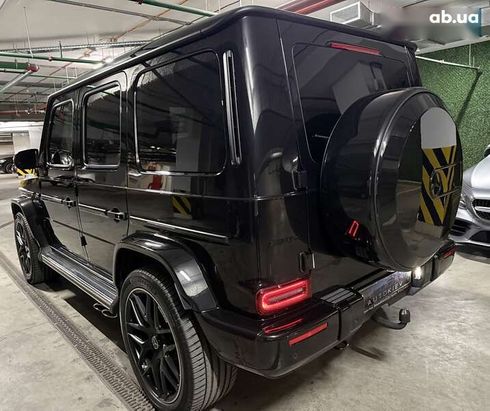 Mercedes-Benz G-Класс 2023 - фото 9