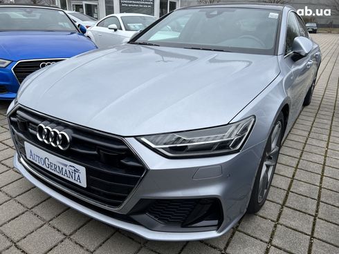 Audi A7 2022 - фото 24