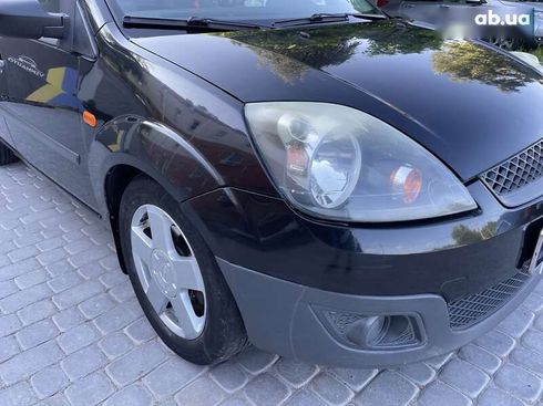 Ford Fiesta 2008 - фото 18