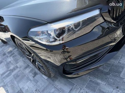 BMW 5 серия 2017 - фото 6